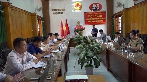 700 triệu đồng thực hiện Chỉ thị 40 ngày 22/11/2014 của Ban Bí thư Trung ương Đảng 